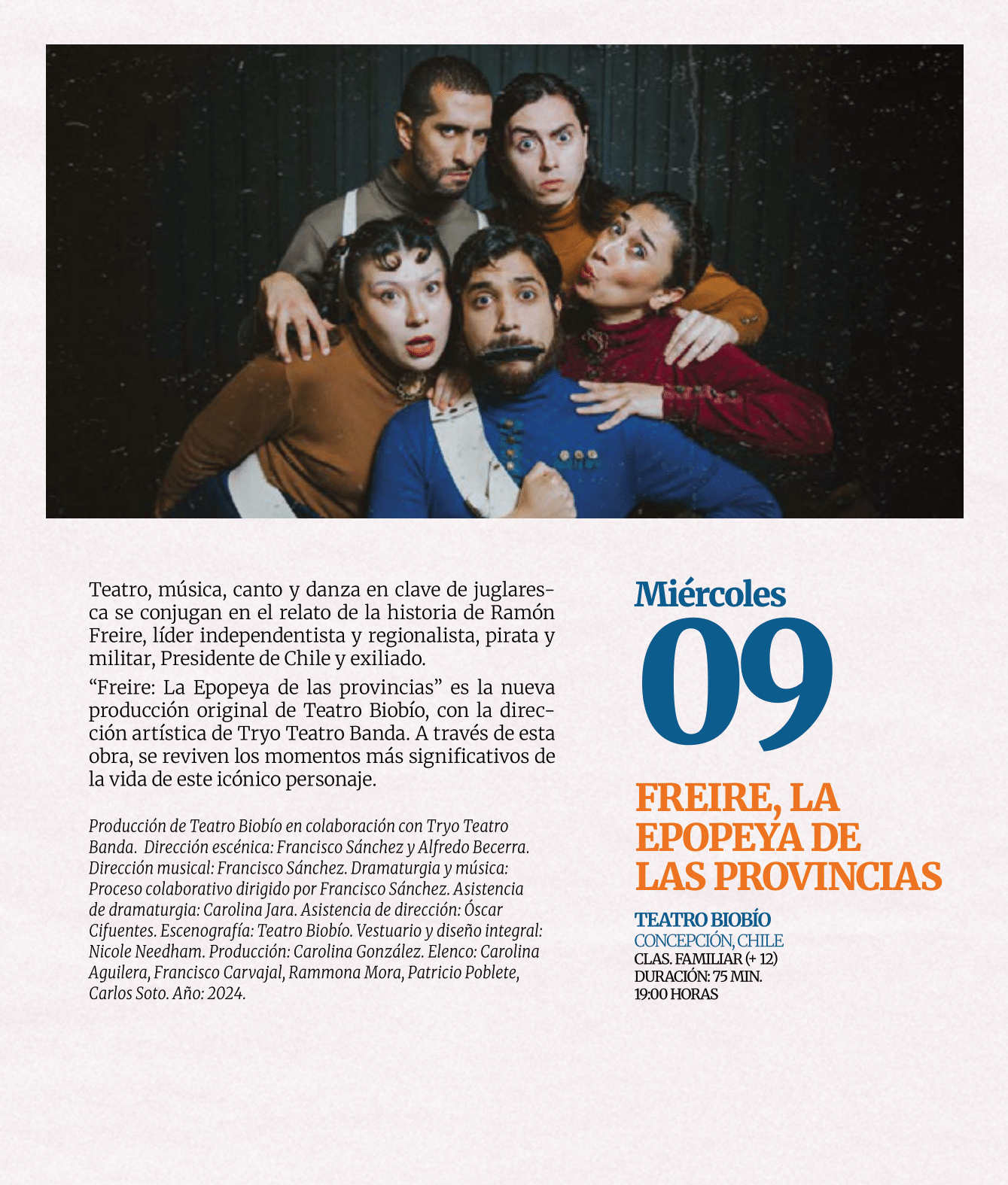 Temporales